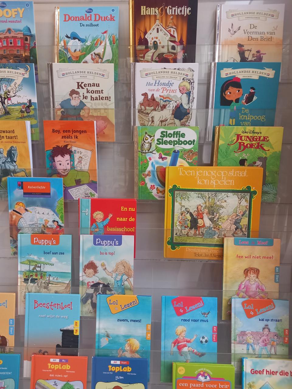 Kinderboeken