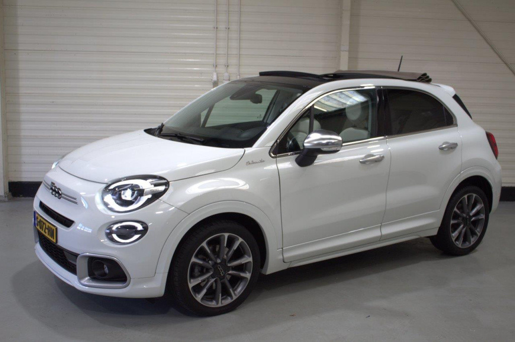 Fiat 500x cabrio 1.5 hybrid 130pk dct dolcevita special serie