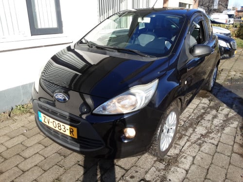 Ford Ka 1.2 Cool & Sound
