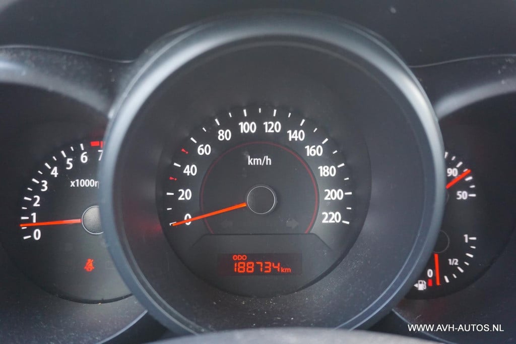 Kia Soul 1.6 x-tra
