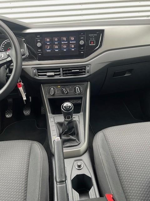 Volkswagen Polo 1.0 tsi comfortline