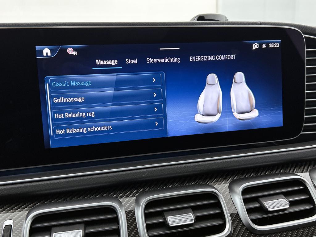 Mercedes-Benz Gle amg 53 hybrid 4matic+ night edition premium plus | remkla