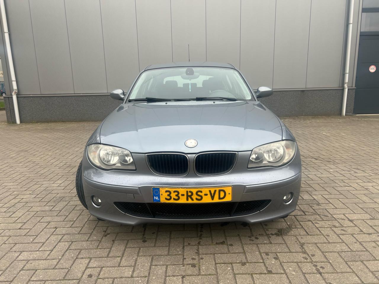 BMW 1-serie 118i High Executive