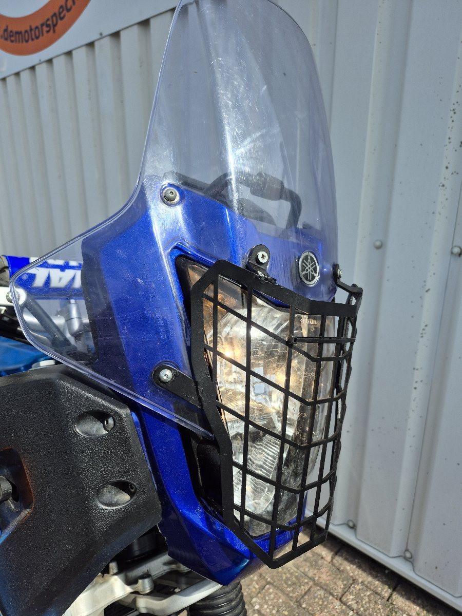 Yamaha XT660Z Tenere uit 2009, stoere Allroad
