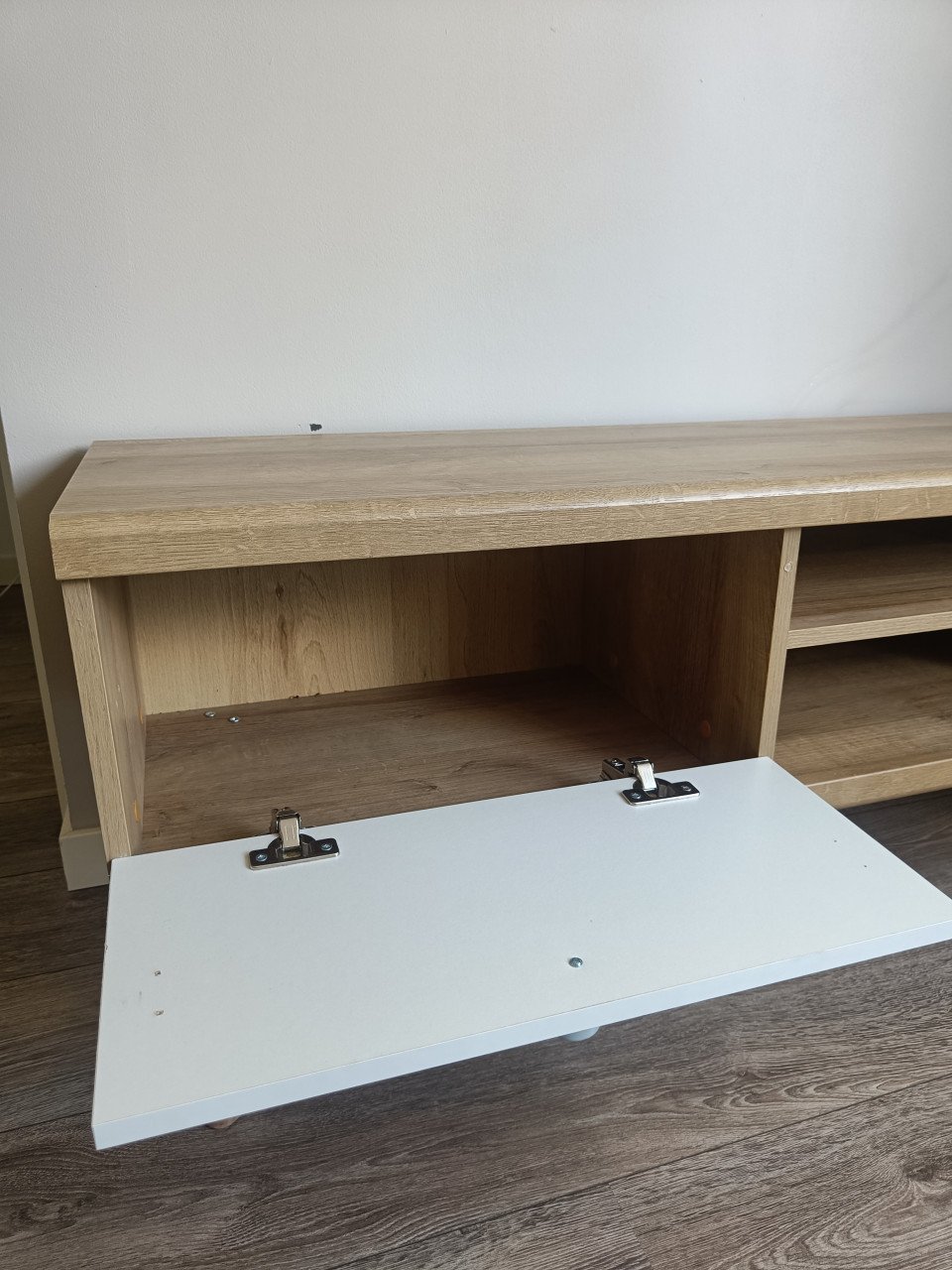 Houten TV-meubel