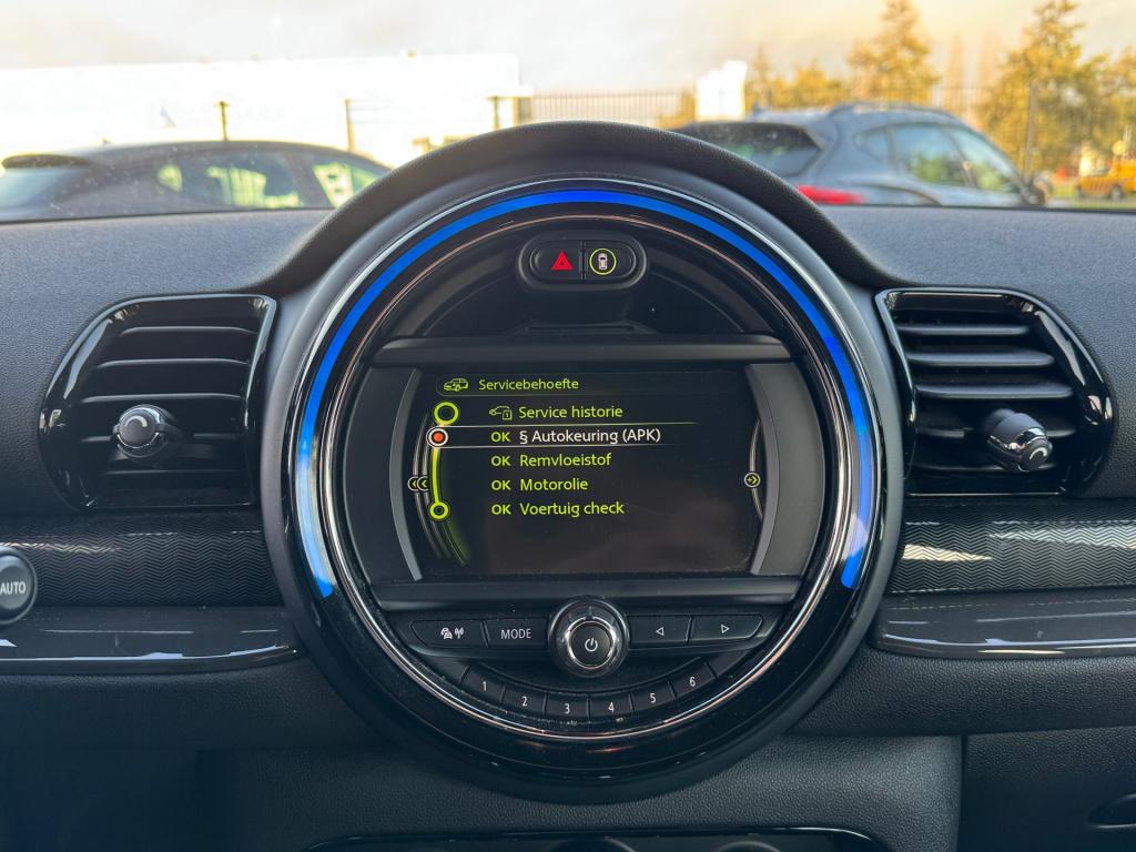 Mini Clubman mini 1.5 one * stoelverwarming * pdc * navigatie