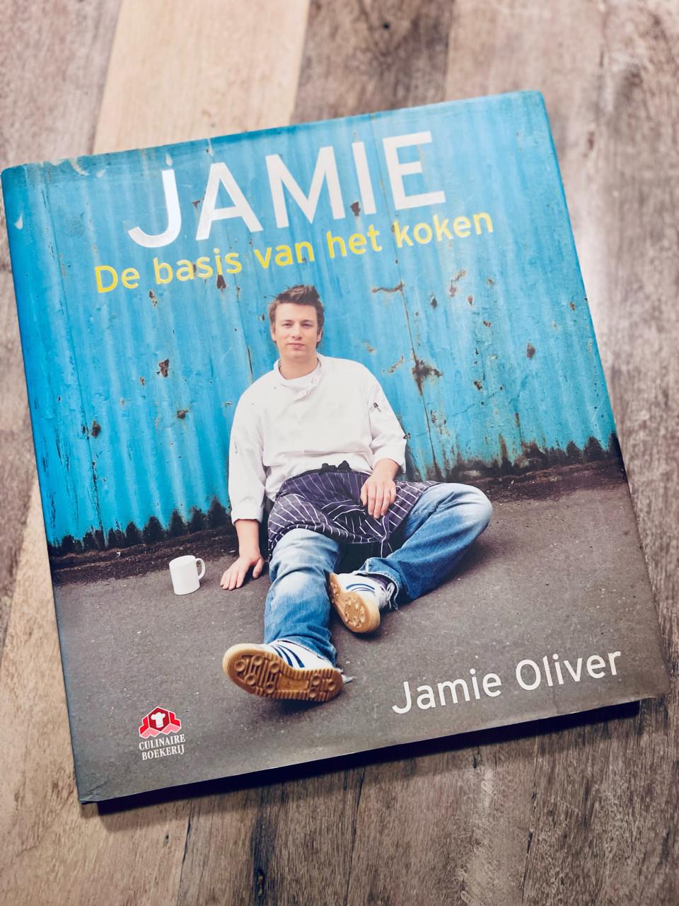 Jamie Oliver kookboeken!