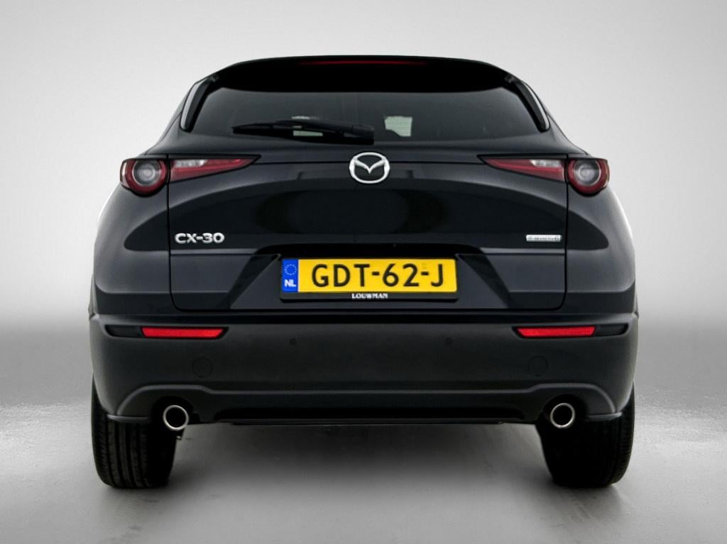 Mazda Cx-30 2.0 e-skyactiv-g m hybrid homura