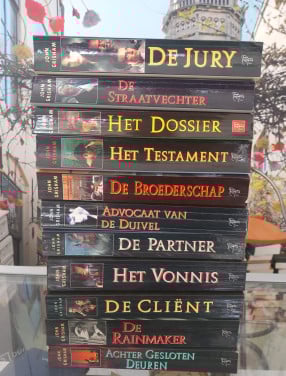Boeken van John Grisham