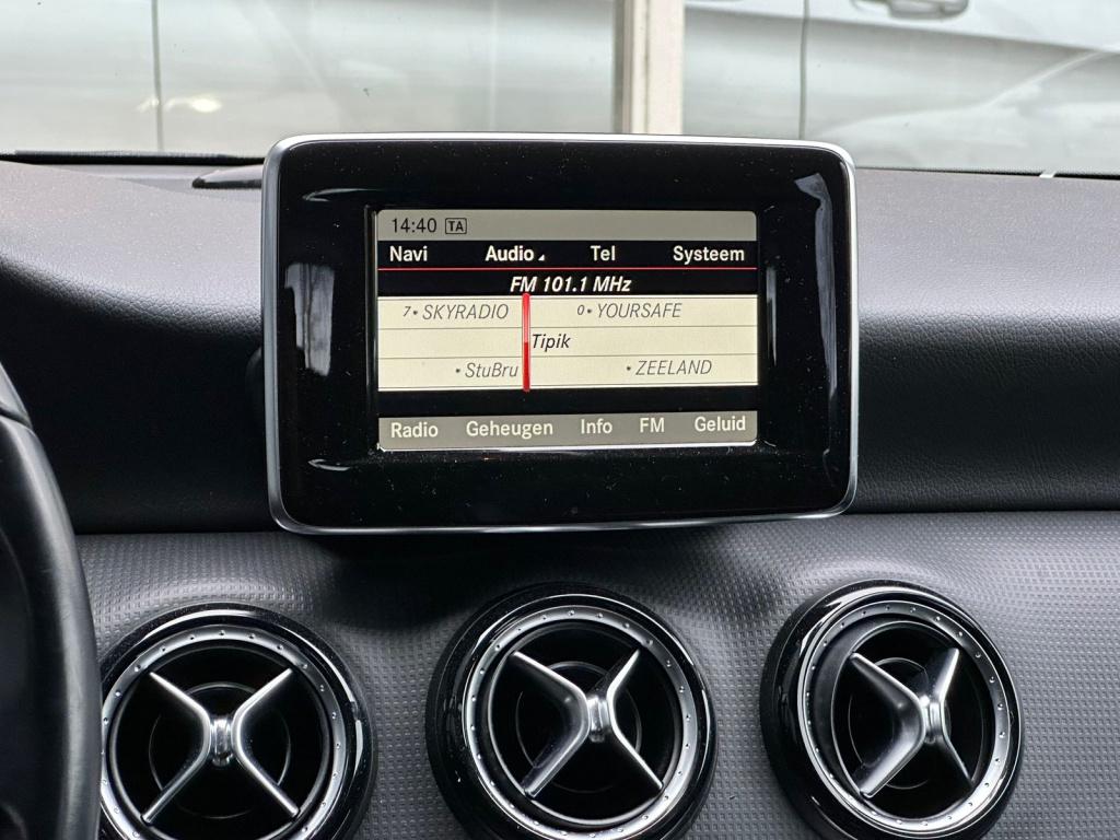 Mercedes-Benz A-Klasse 180 4u3