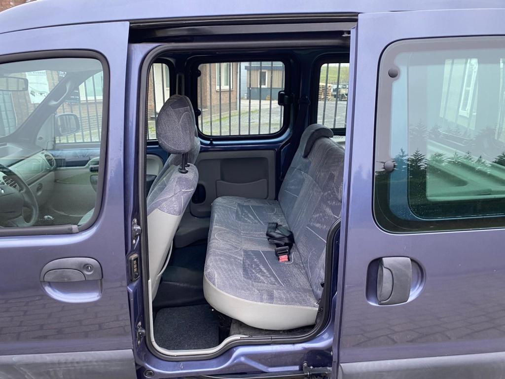 Renault Kangoo 1.2-16v privilège