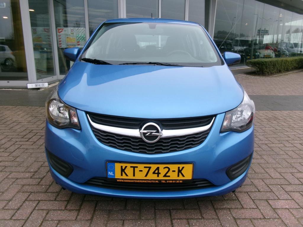 Opel Karl 1.0 ecotec airco, cruise-contr., bluetooth