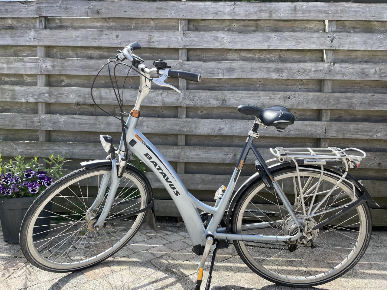 Elektrische fiets te koop