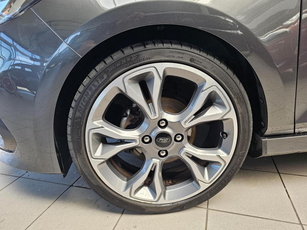 Ford Fiesta 1.0 ecoboost st-line