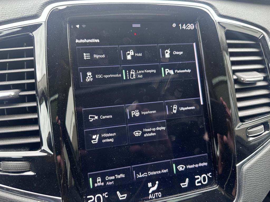Volvo XC90 2.0 t8 recharge awd inscription