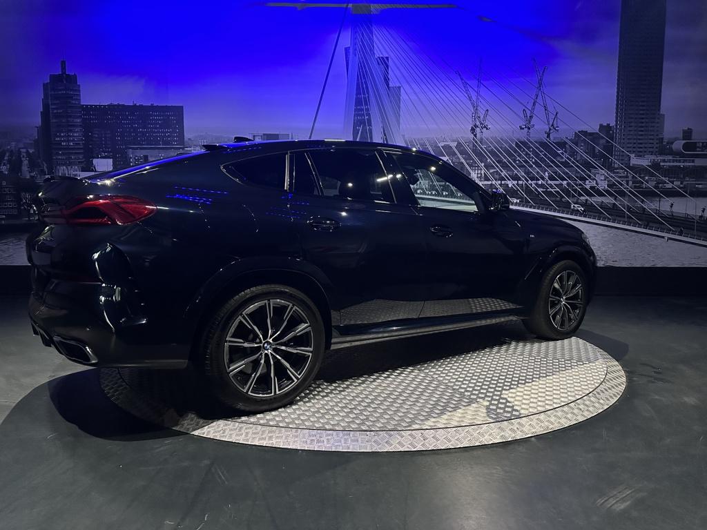 BMW X6 xdrive40i high executive m-sport*pano*propilot*trekhaak*winterpack*