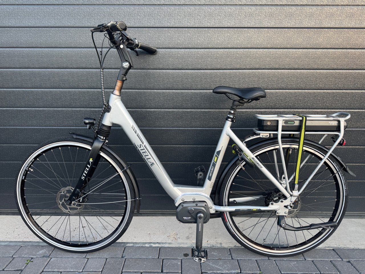 Prachtige Stella Arturo | Shimano middenmotor |53 cm