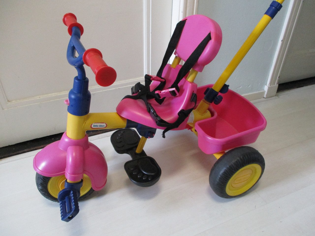 Driewieler