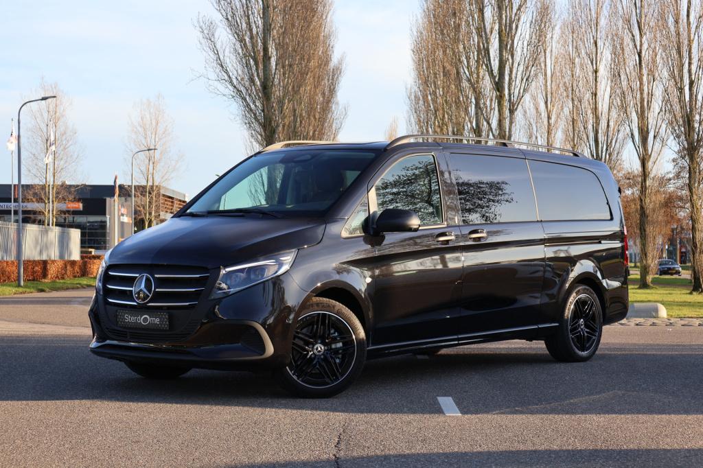 Mercedes-Benz Vito 119 cdi l3 sportpakket l 4 x 4 l dubbel cabine l airmati