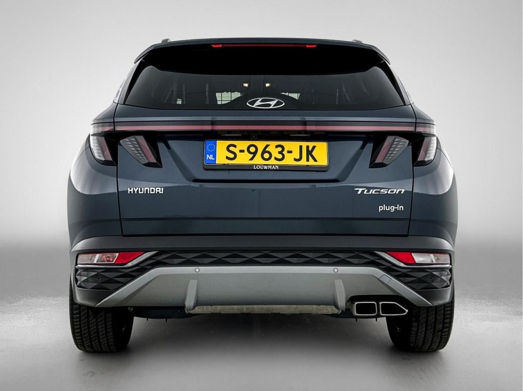 Hyundai Tucson 1.6 t-gdi phev premium 4wd automaat stoel/stuur verwarming |