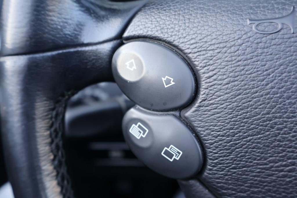 Mercedes-Benz Clk-klasse cabrio 200 k. avantgarde l nappa leder l comand l 