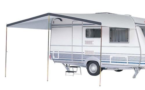 Nieuwe luifel maat 15 President Plus