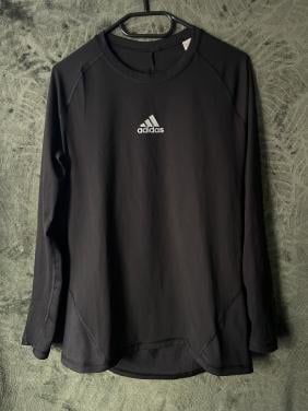 Nieuw Adidas sport t-shirt lange mouwen heren