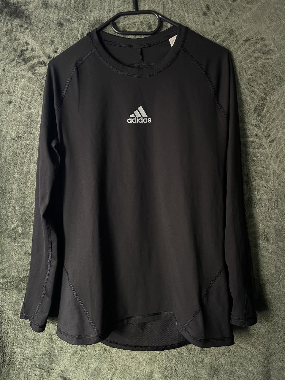 Nieuw Adidas sport t-shirt lange mouwen heren