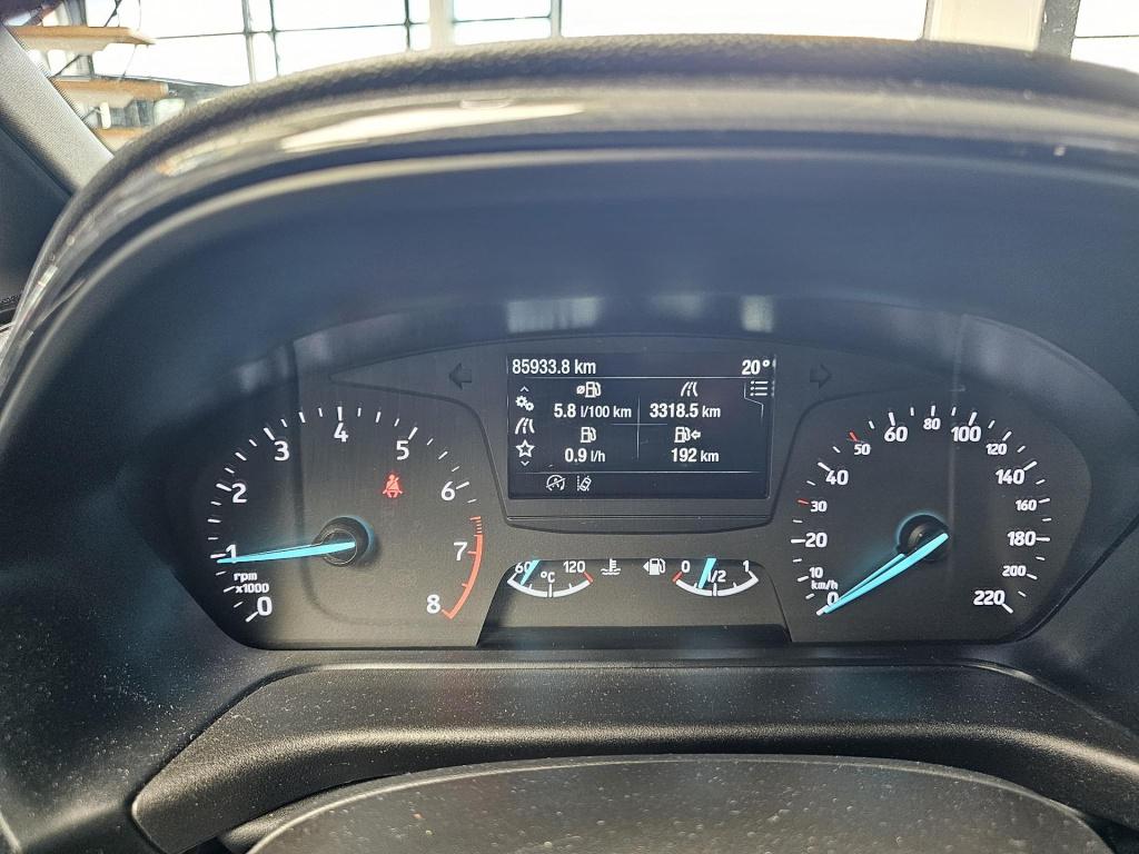Ford Fiesta 1.0 ecoboost st-line