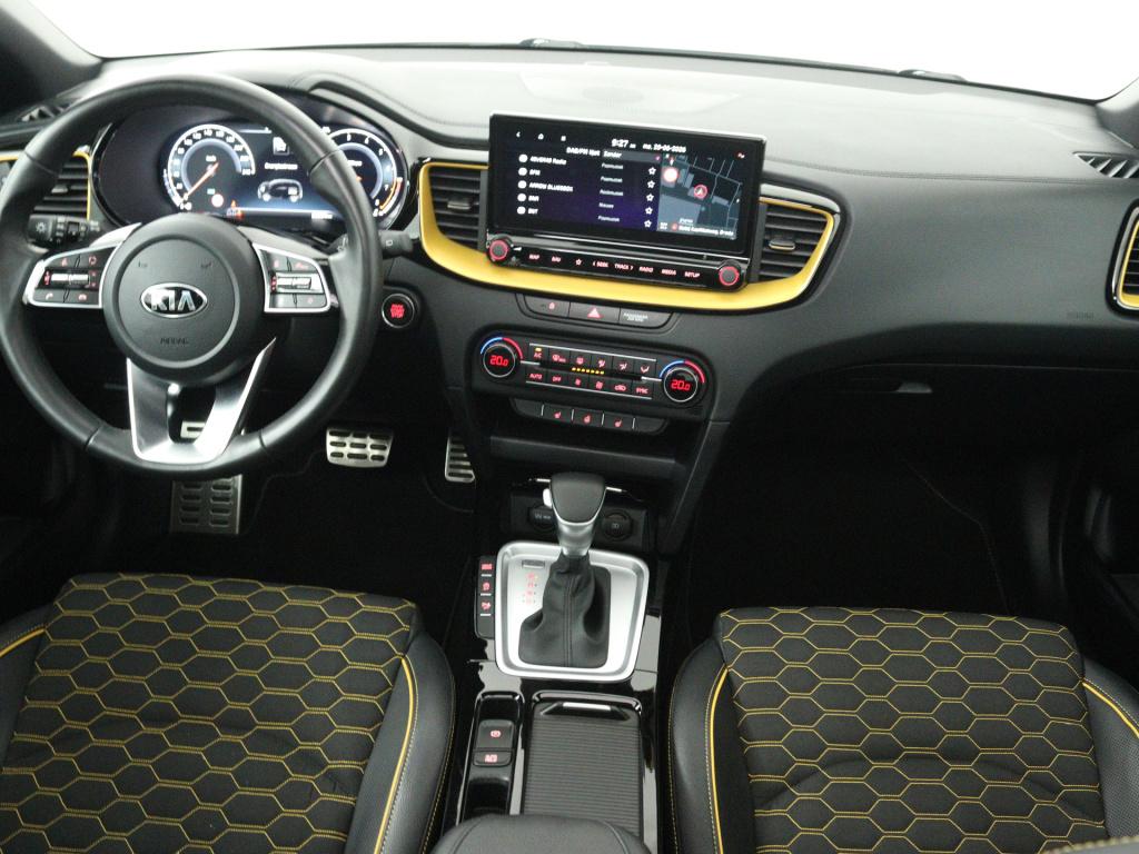 Kia Xceed 1.5 t-gdi mhev dynamicplusline style pack elektrisch glazen schui