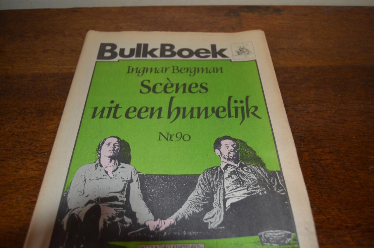17 Bulkboeken en literatuurkranten w.o 100e BB 1979/'80