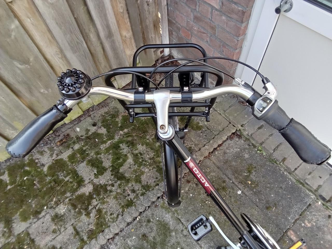 Damesfiets Montego  zganw