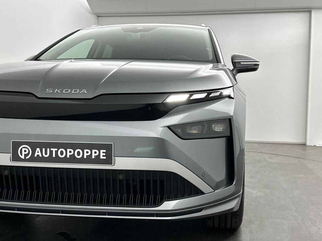 Skoda Enyaq Iv business edition elektromotor 210 kw / 286 pk suv
