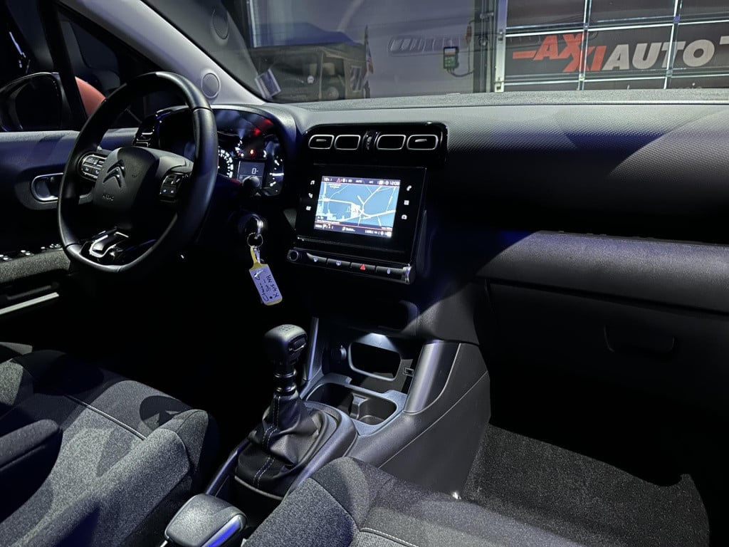 Citroen C3 Aircross 1.2 puretech s&s c-series *navi*appconnect*cruise*1e ei