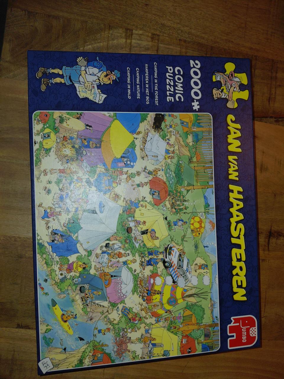 Van haasteren puzzel