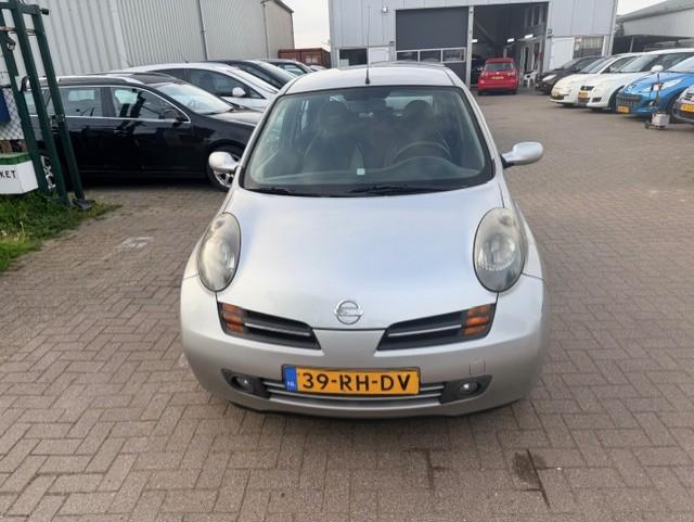 Nissan Micra 1.4 tekna