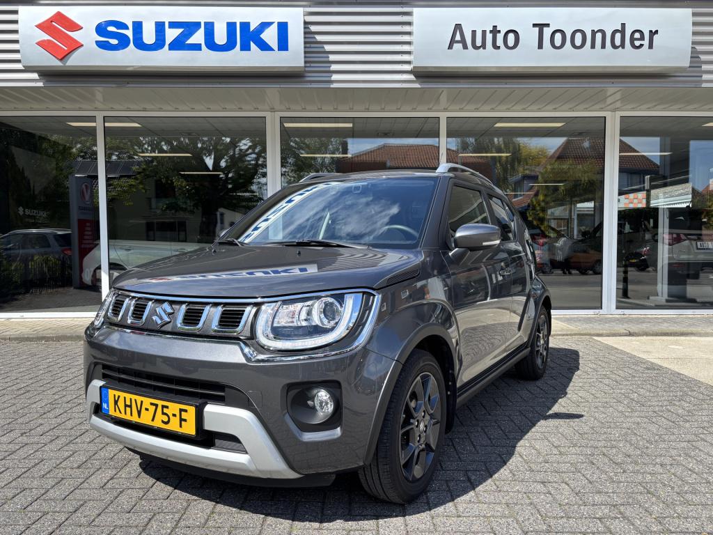 Suzuki Ignis automaat style 1.2 smart hybrid