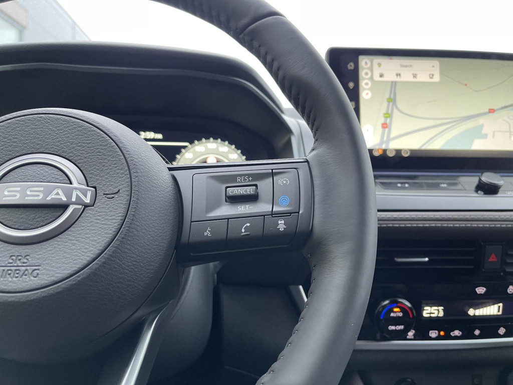 Nissan Qashqai 1.5 e-power tekna panoramadak + cold pack
