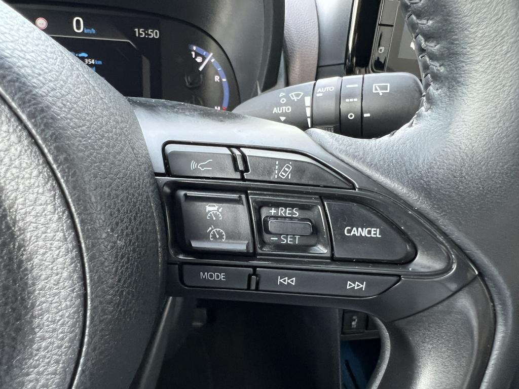 Toyota Yaris Cross 1.5 hybrid executive