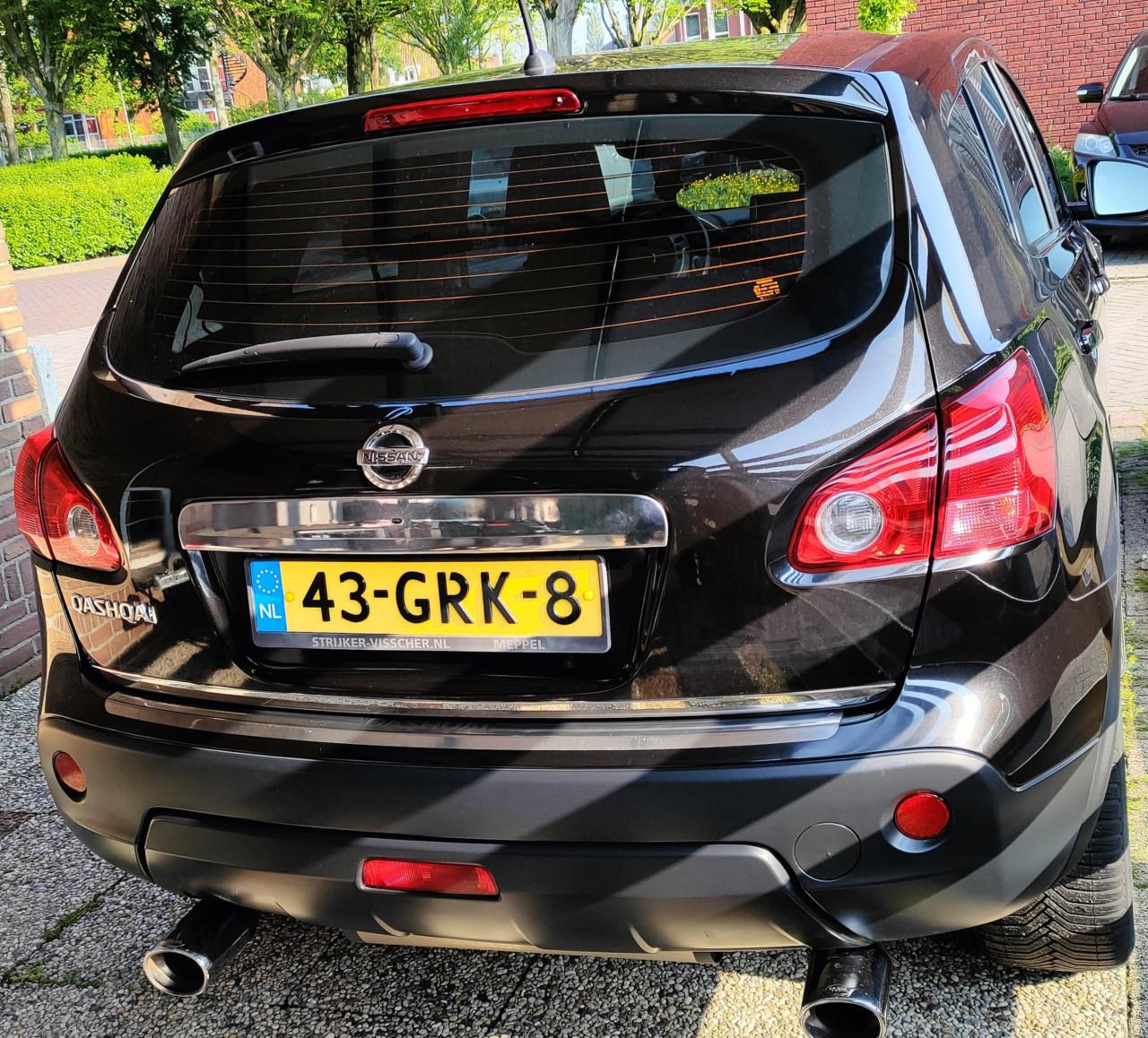 Nissan Qashqai 2.0 Tekna