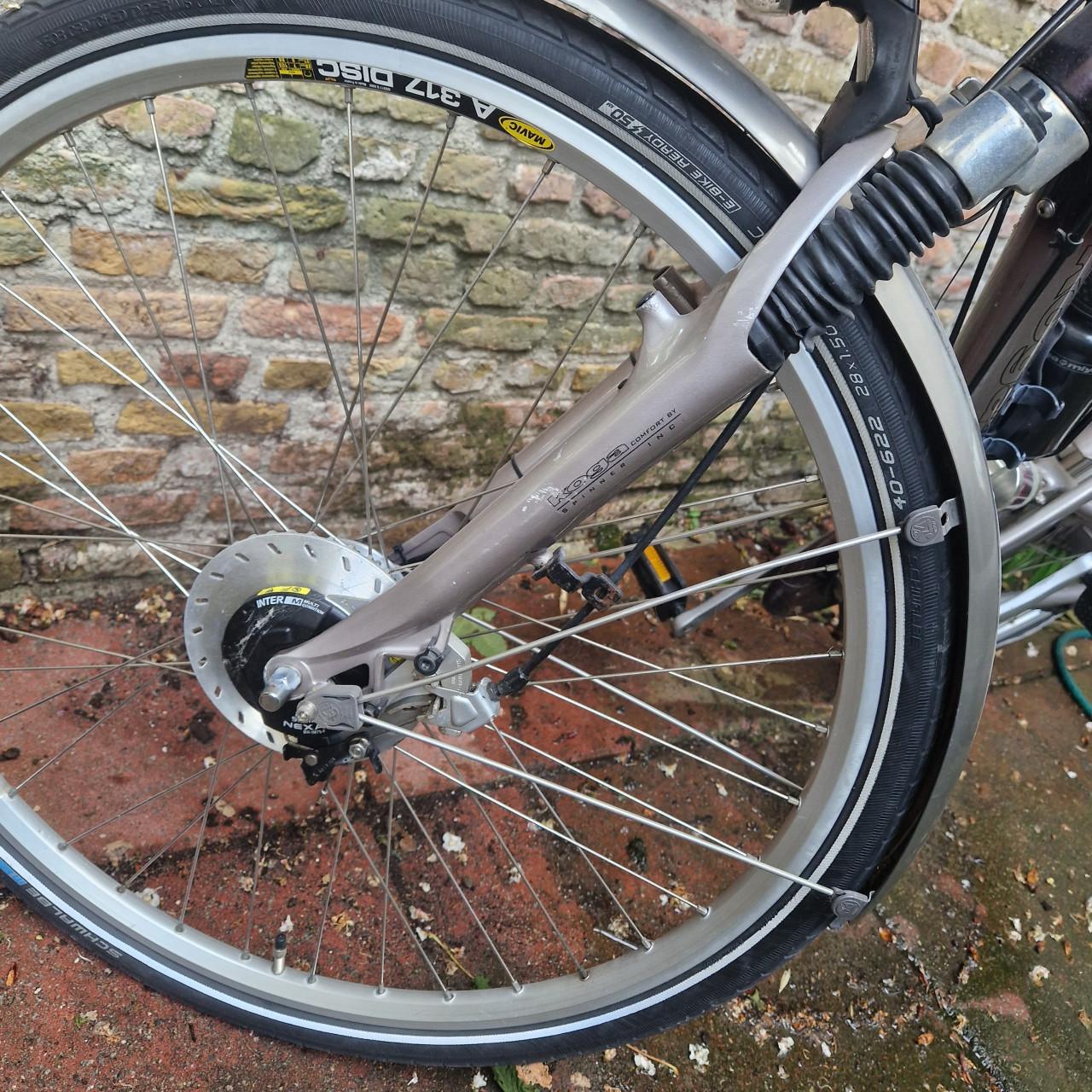 Herenfiets Koga Miyata