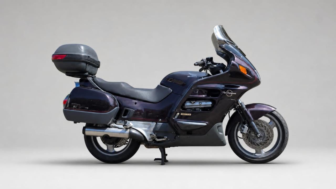 Motoren Honda ST1100 PanEuropean