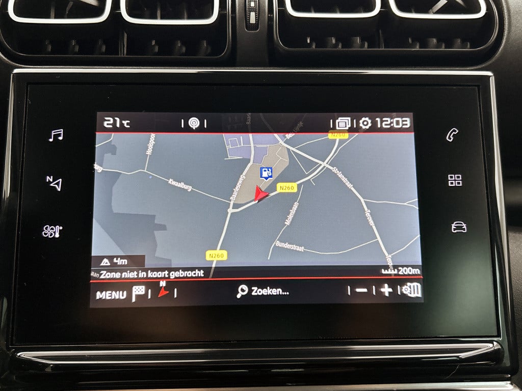 Citroen C3 Aircross 110pk automaat feel | rijklaar | parkeersensoren | navi