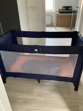 Campingbedje