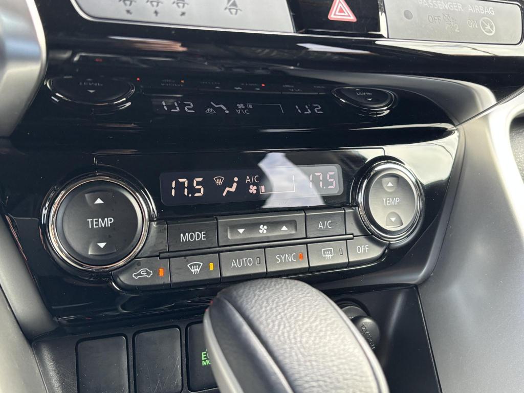 Mitsubishi Eclipse Cross 1.5 di-t first edition automaat incl. trekhaak!