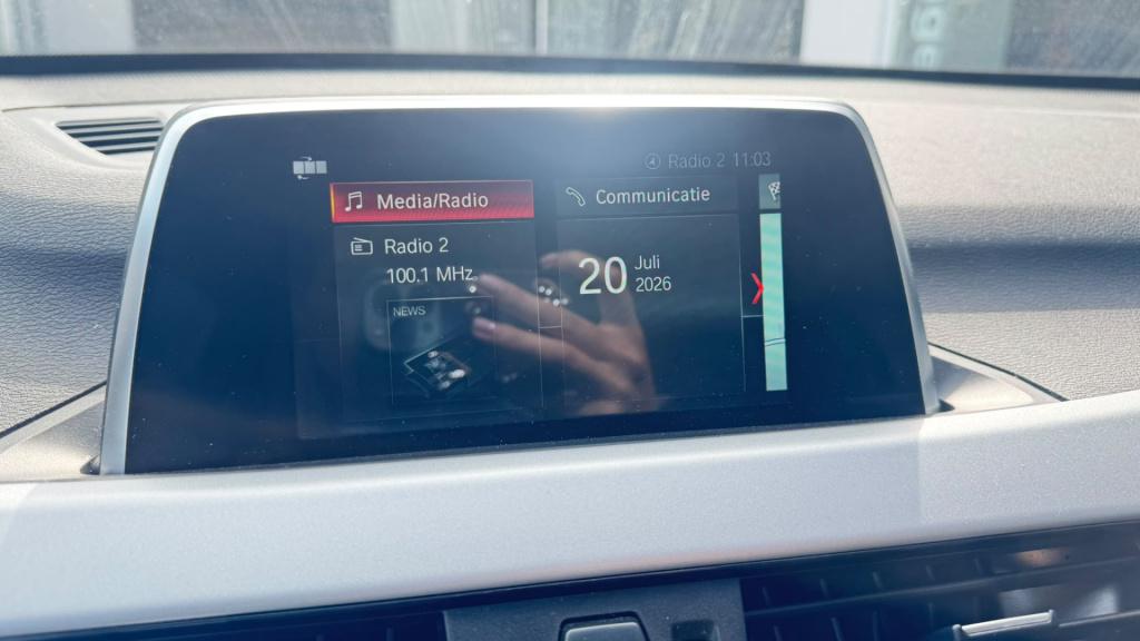 BMW X1 sdrive20i executive