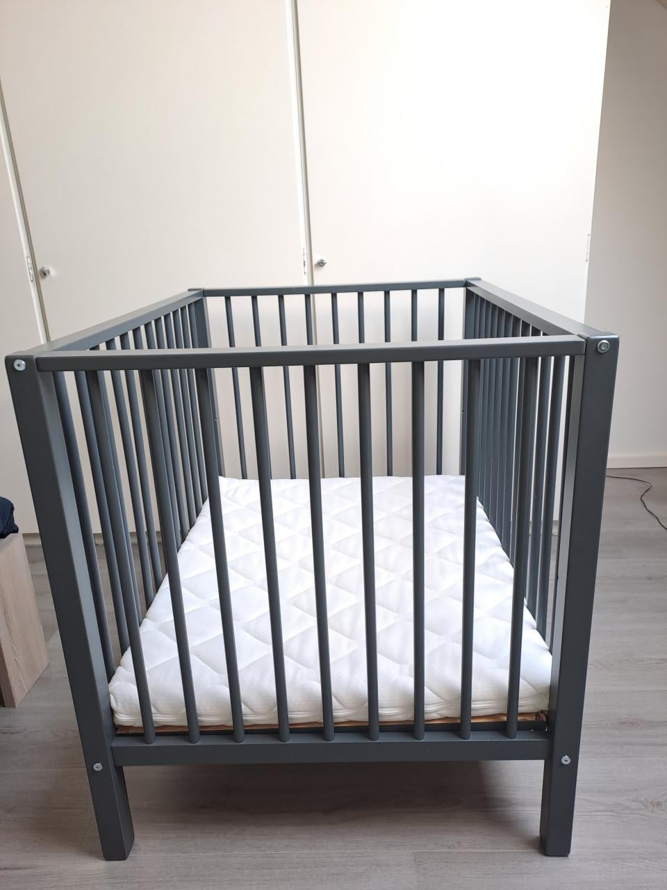 Verstelbare box inclusief matras