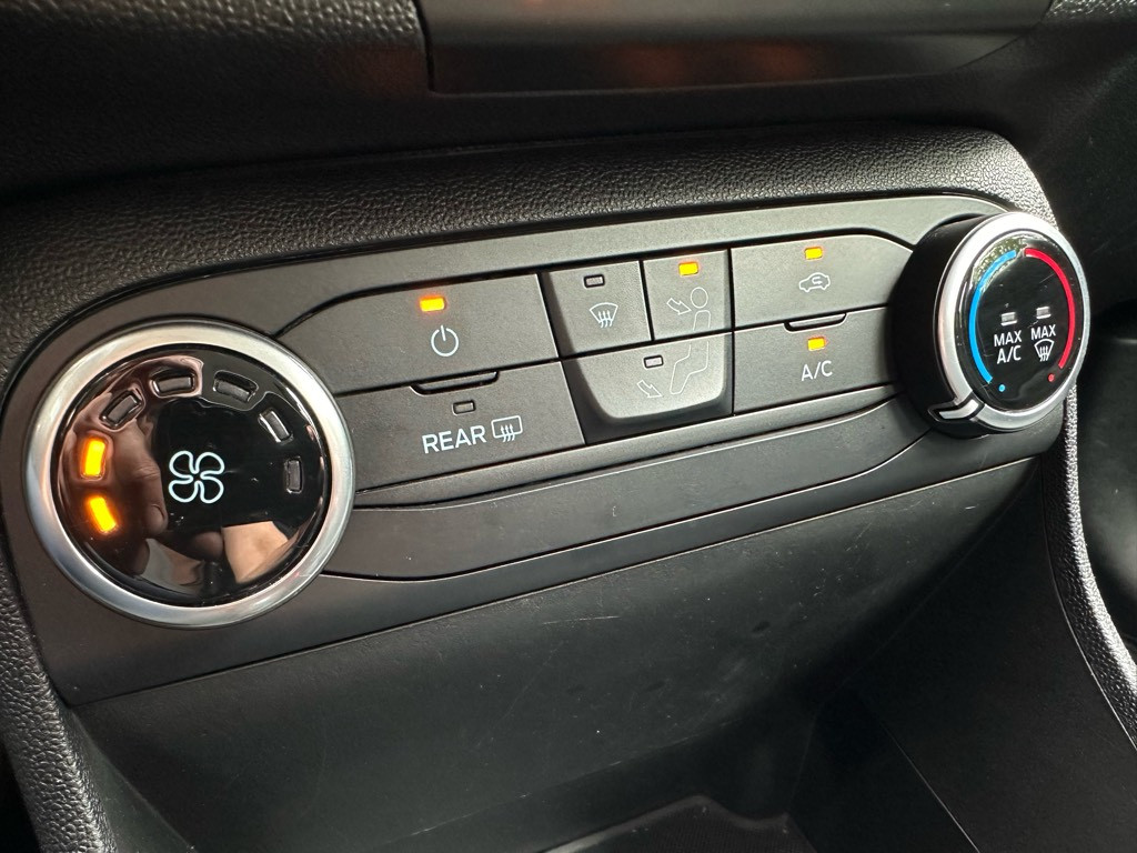 Ford Fiesta 1.1 trend