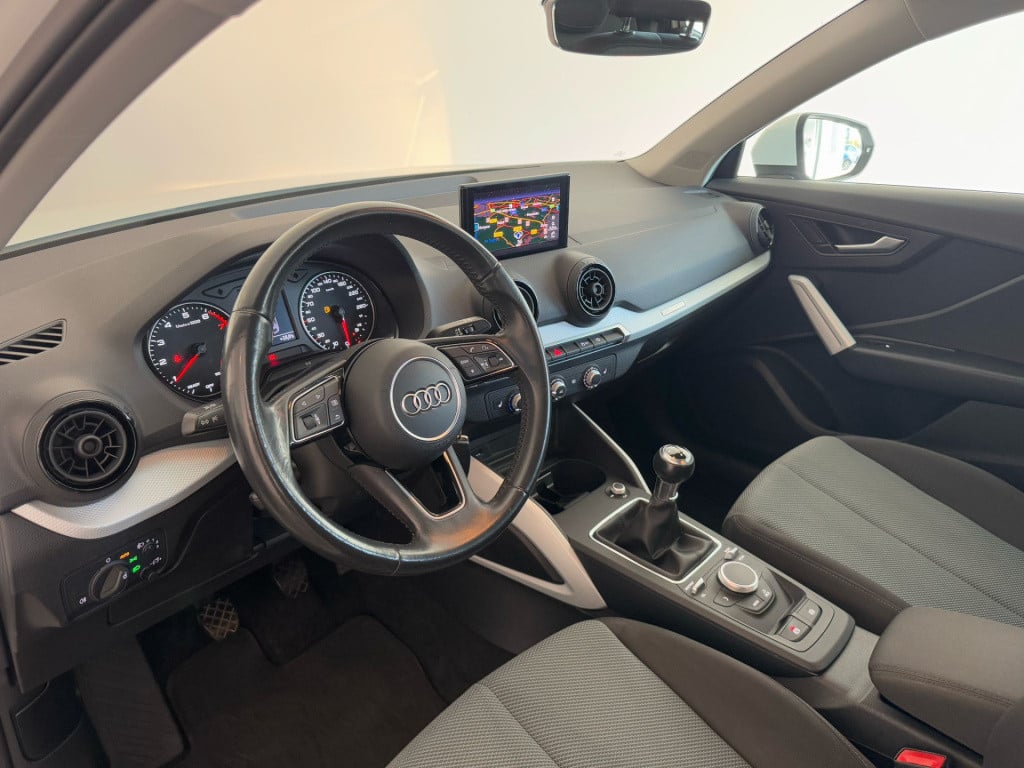 Audi Q2 1.0 tfsi design
