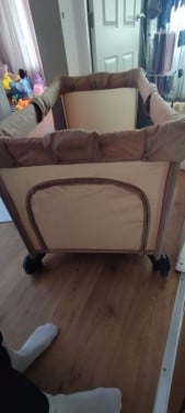 Camping bed Koelstra